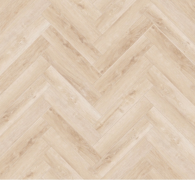 Виниловый ламинат SPC "Cronafloor" Herringbone Дуб Дижон (640*128*4,5 мм) — купить в Северодвинске