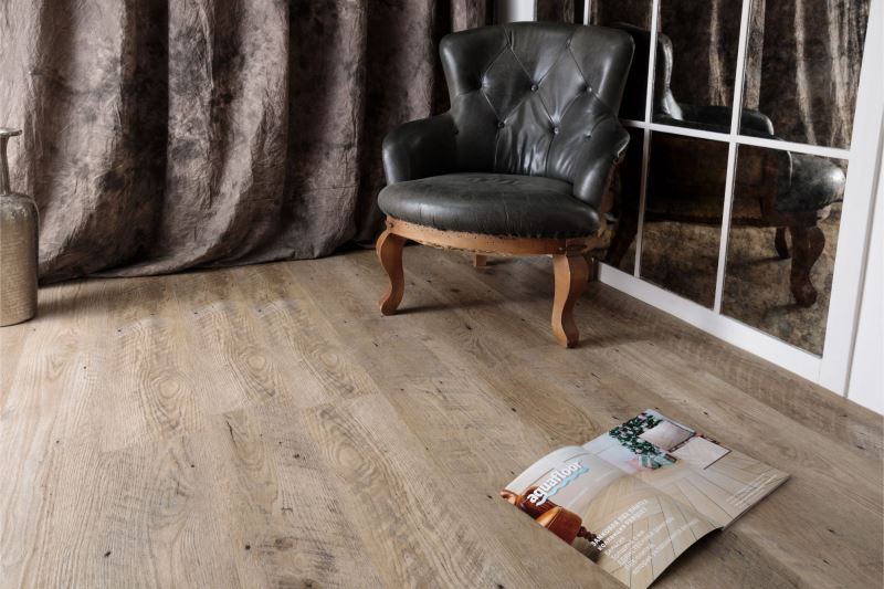 Замковая ПВХ плитка "Aquafloor" Nano AF3214N (1221*180*3,2мм) — купить в Северодвинске