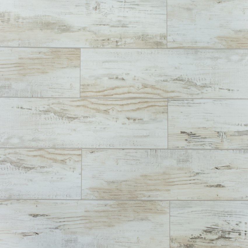 Замковая ПВХ плитка "Art Tile" Берёза Прованс (1220*152*5 мм) — купить в Северодвинске