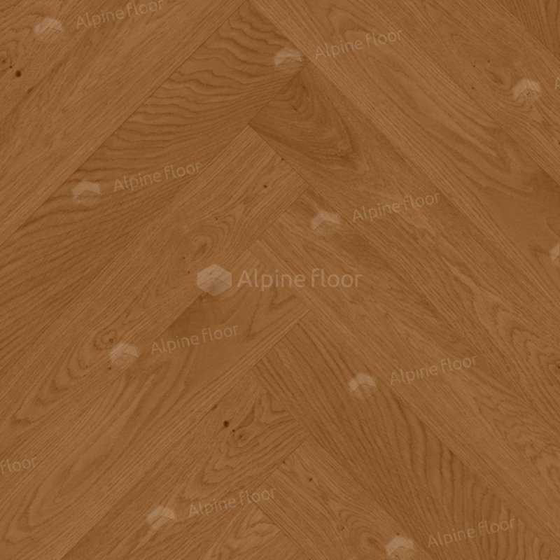 Инженерная доска "Alpine Floor" Дуб Кальвадос (600*120*12 мм) — купить в Северодвинске