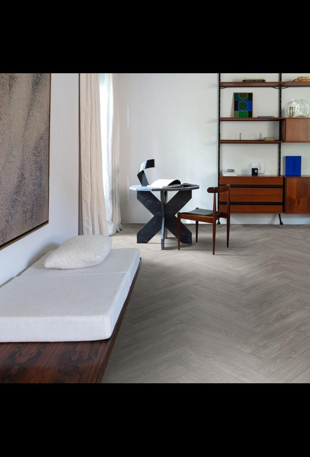 Замковая ПВХ плитка Laurel Oak 51914 (630*126*6 мм) — купить в Северодвинске