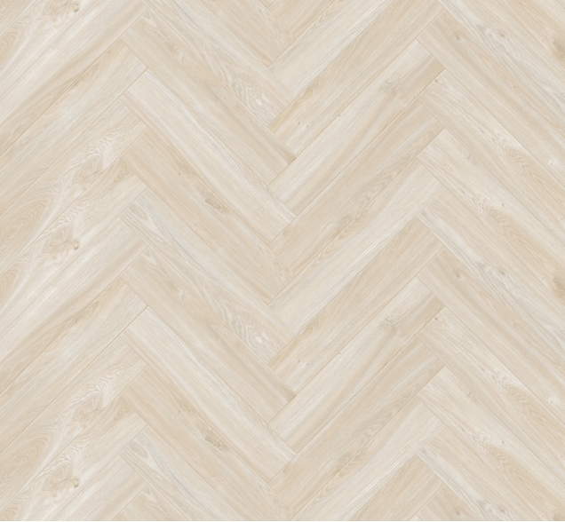 Виниловый ламинат SPC "Cronafloor" Herringbone Дуб Ницца (640*128*4,5 мм) — купить в Северодвинске