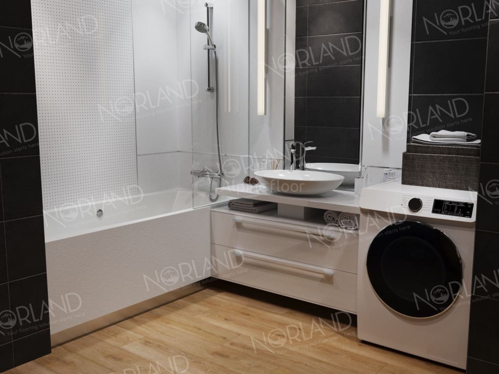 Виниловый ламинат "Norland" Niky (1220*183*3,5 мм) — купить в Северодвинске