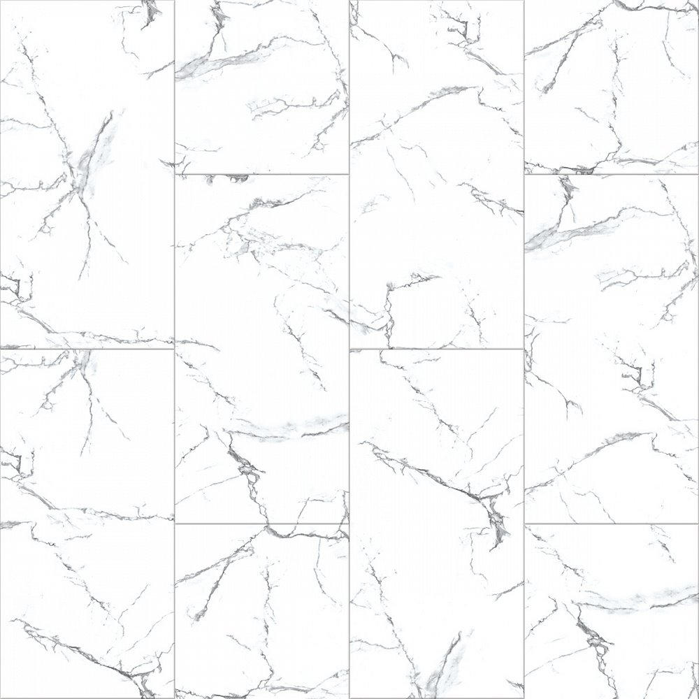 SPC ламинат "Royce" Qvadro Мрамор Блисс QV-608 (600*300*4 мм) — купить в Северодвинске