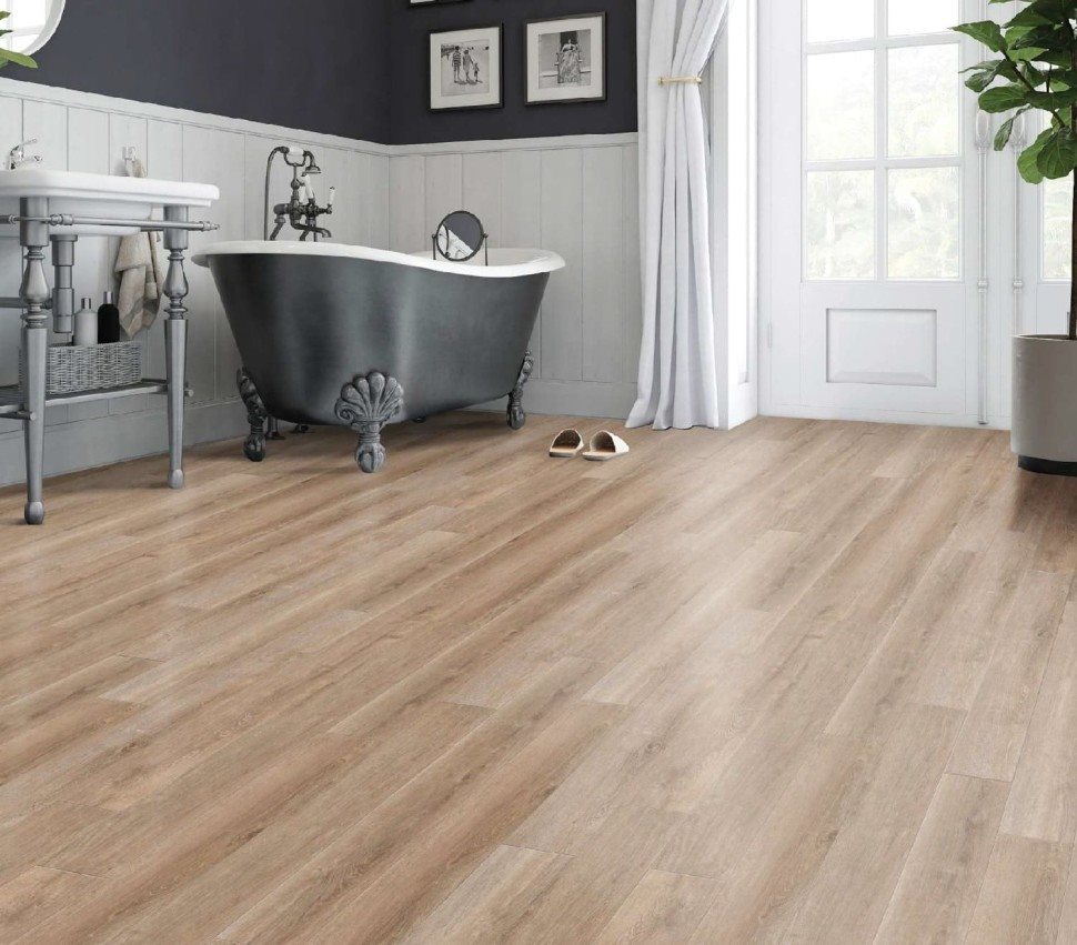 Виниловый ламинат "Cronafloor" Дуб Врангеля (1200*180*3,5 мм) — купить в Северодвинске