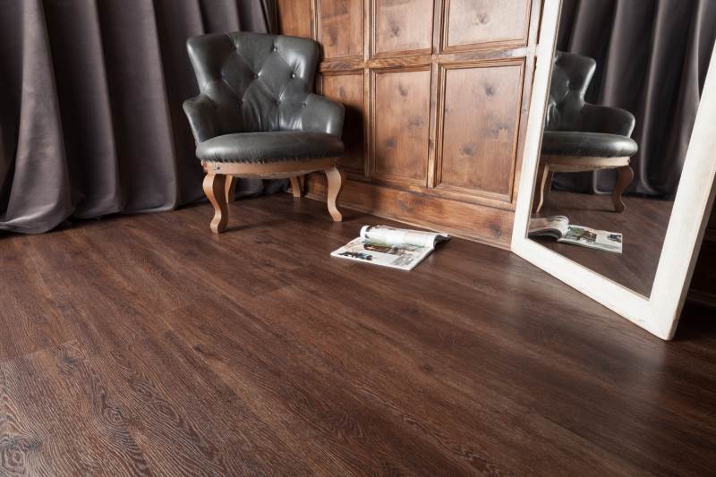 Замковая ПВХ плитка "Aquafloor" Nano AF3209N (1221*180*3,2мм) — купить в Северодвинске