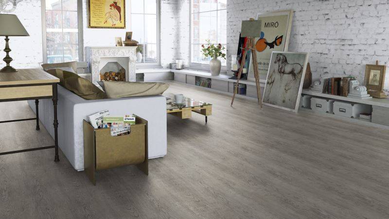 Замковая ПВХ плитка "Tarkett" Roger (1220*200,8*4,4 мм) — купить в Северодвинске