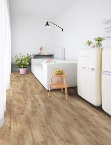 Замковая ПВХ плитка "Berry Alloc" Pureclick 55 LIME OAK 693M (204*1326*5 мм) — купить в Северодвинске