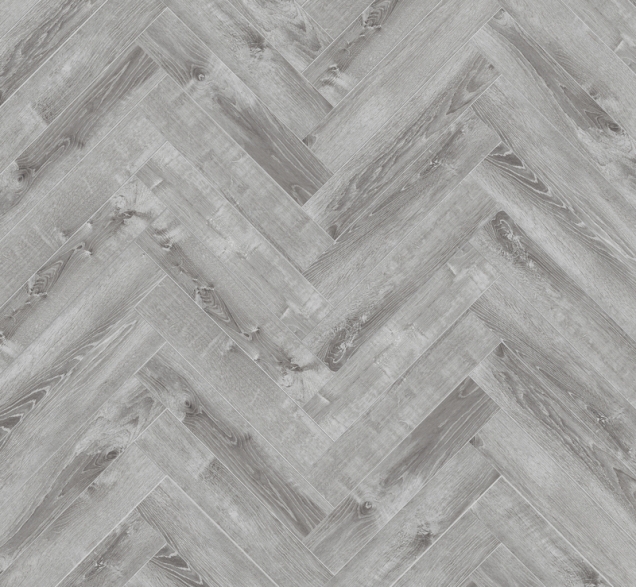 Виниловый ламинат SPC "Cronafloor" Herringbone Дуб Страсбург (640*128*4,5 мм) — купить в Северодвинске