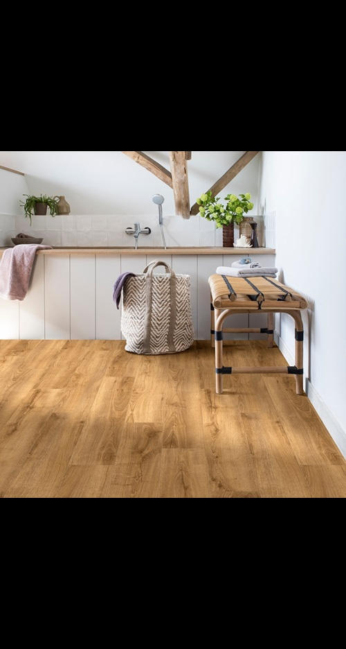 Замковая ПВХ плитка Shelby Oak 853 (1251*189*5 мм) — купить в Северодвинске