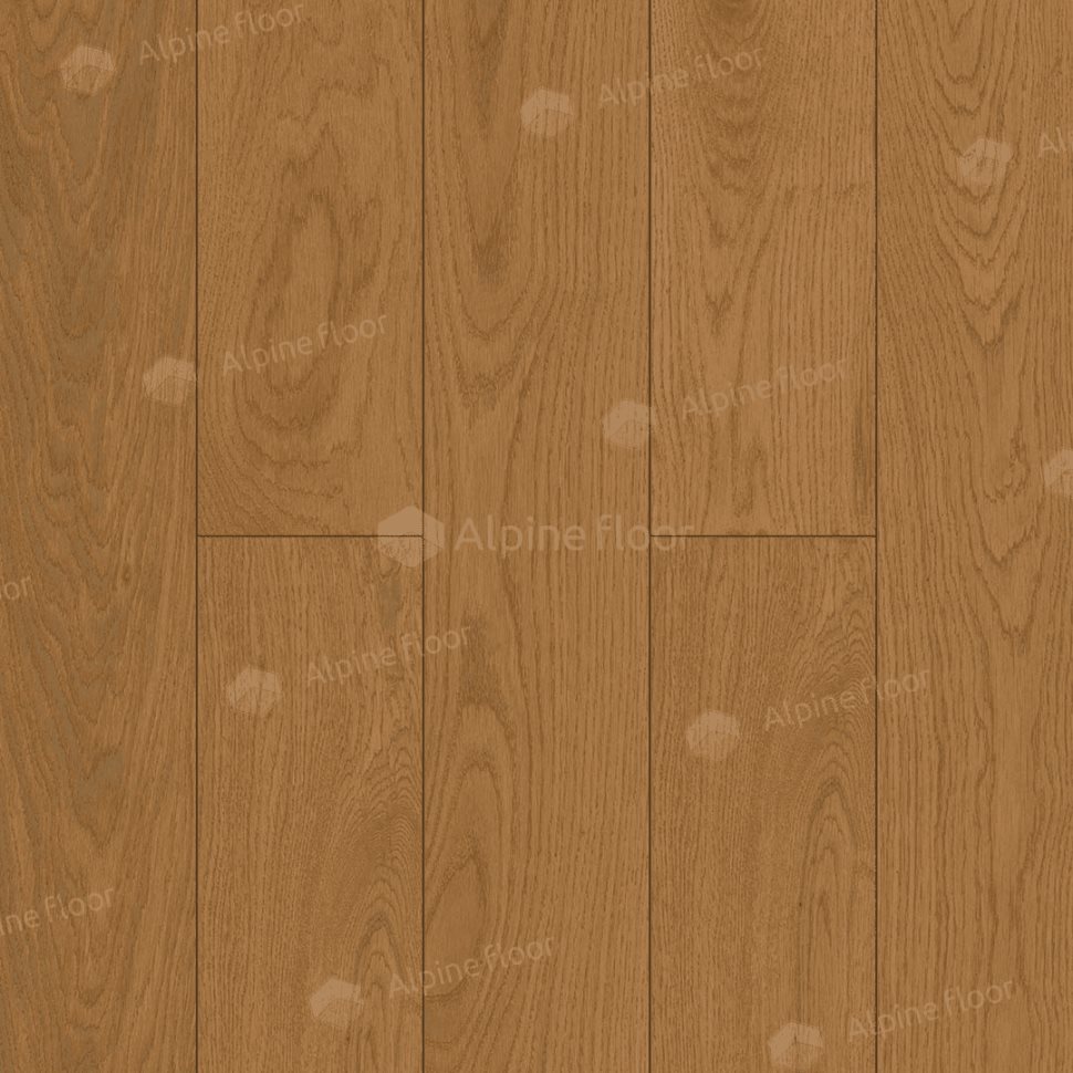 Инженерная доска "Alpine Floor" Villa Дуб Кальвадос (400-1200*165*12 мм) — купить в Северодвинске