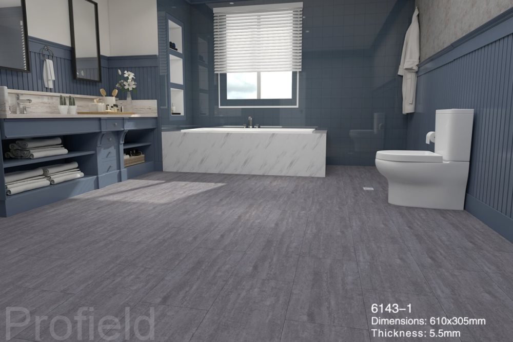 SPC ламинат "Profield" Бельведер марбл (305*610*5,5 мм) — купить в Северодвинске