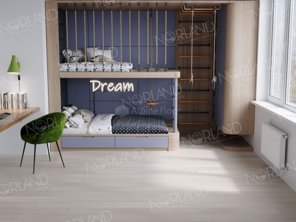 Виниловый ламинат "Norland" Alva (1220*183*3,5 мм) — купить в Северодвинске