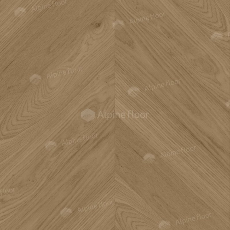 Инженерная доска "Alpine Floor" Chateau Дуб Миндальный (600*120*12 мм) — купить в Северодвинске