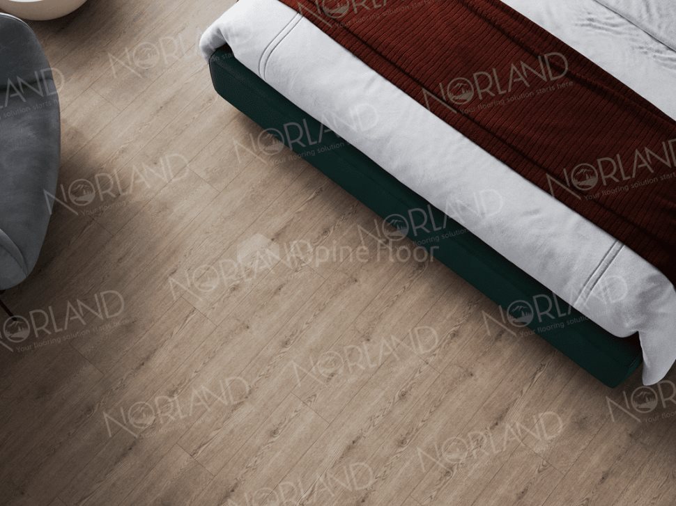 Виниловый ламинат "Norland" Flosi (1220*183*4 мм) — купить в Северодвинске