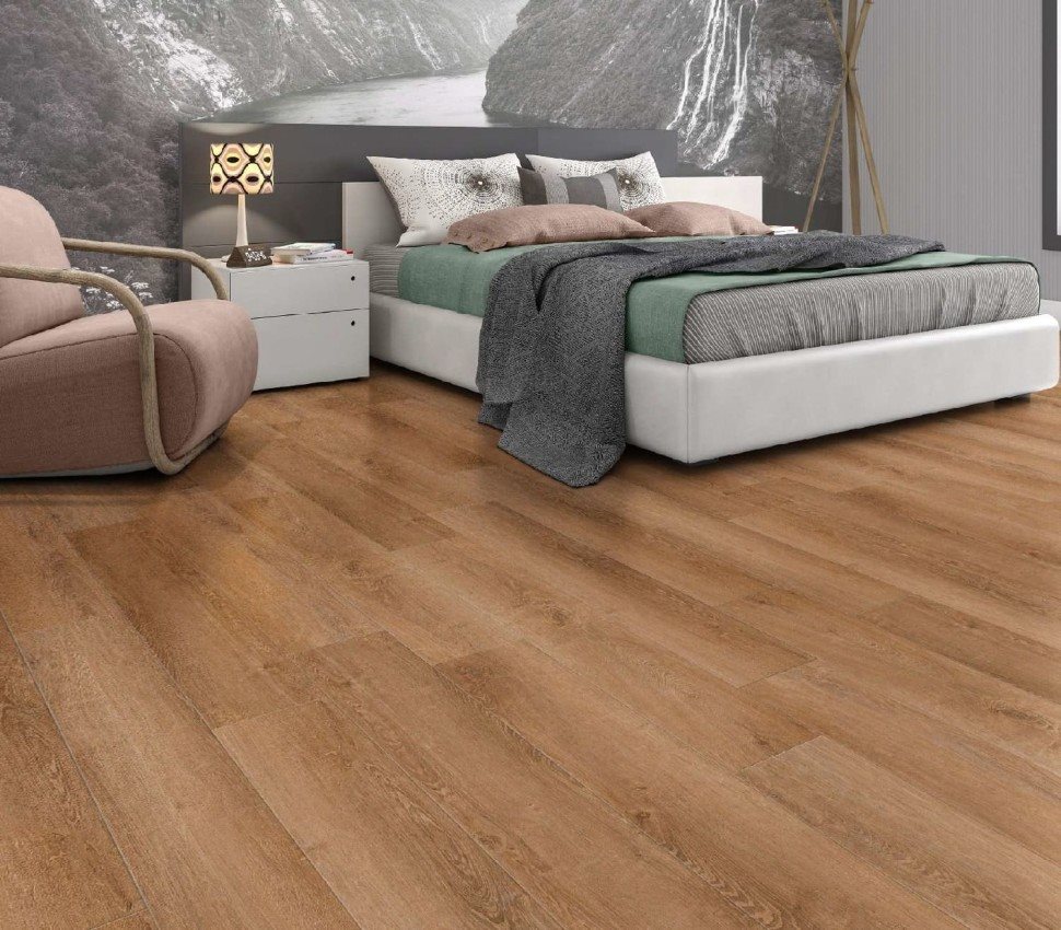 Виниловый ламинат "Cronafloor" Дуб Даурский (1200*180*3,5 мм) — купить в Северодвинске