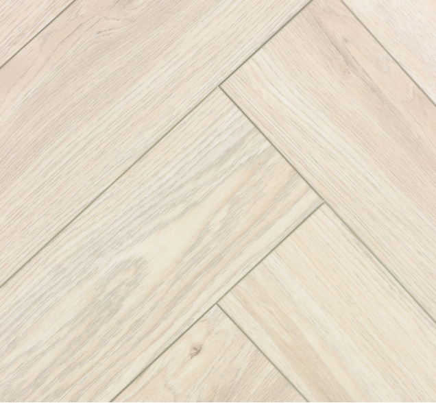 Виниловый ламинат SPC "Cronafloor" Herringbone Дуб Ницца (640*128*4,5 мм) — купить в Северодвинске