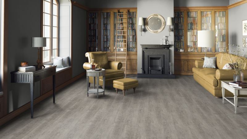 Замковая ПВХ плитка "Tarkett" Roger (1220*200,8*4,4 мм) — купить в Северодвинске