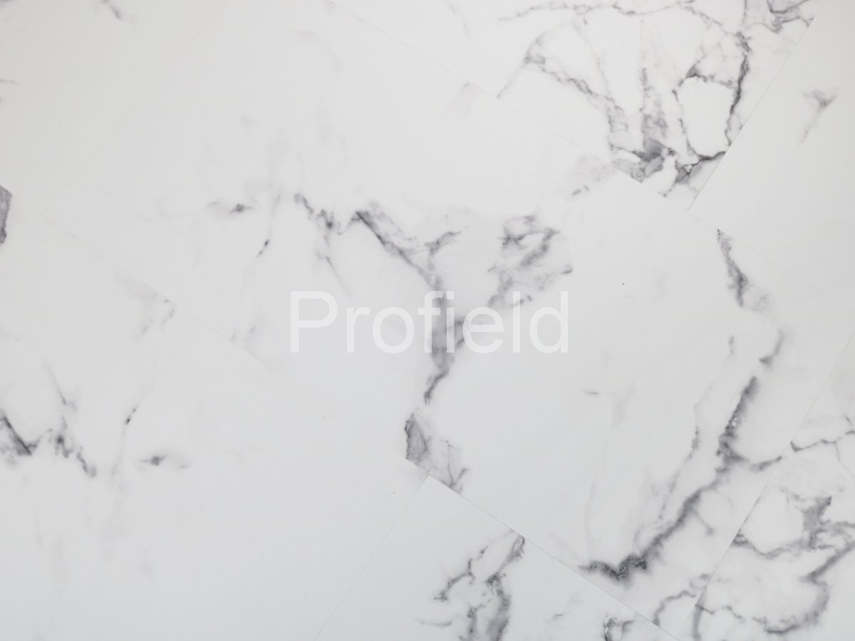 HSPC ламинат "Profield" Камень белый (610*305*5,5 мм) — купить в Северодвинске