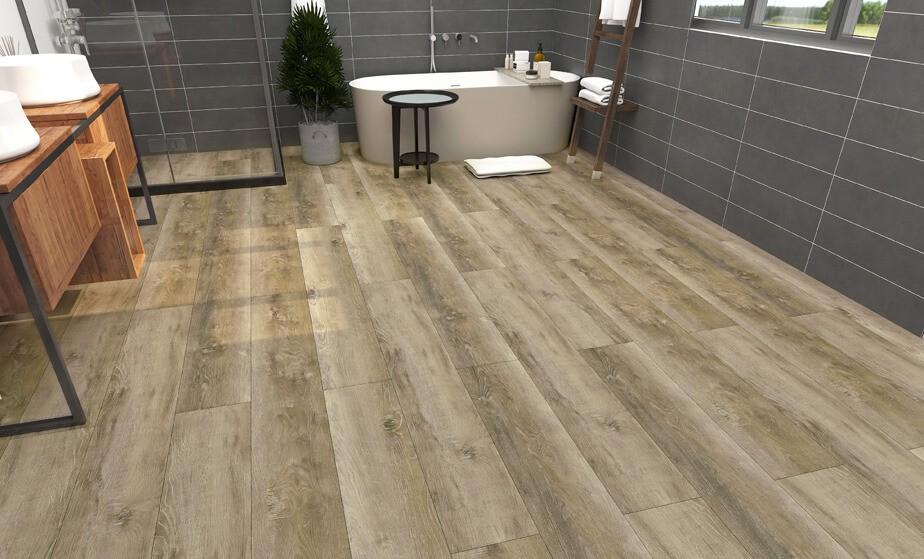 Ламинат SPC AquaMax Дуб Суэно (1524*228*4,5 мм) — купить в Северодвинске