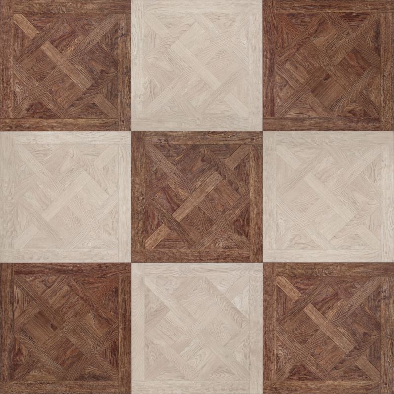 Замковая ПВХ плитка "Aquafloor" AF7001VS (600*600*7 мм) — купить в Северодвинске