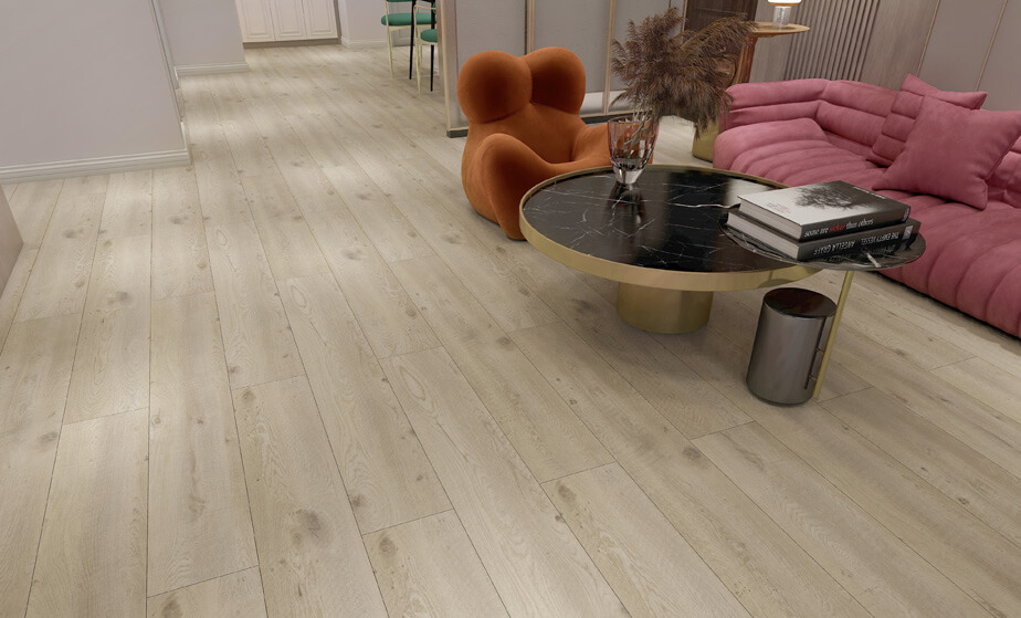 Ламинат SPC AquaMax Дуб Форца (1524*228*4,5 мм) — купить в Северодвинске