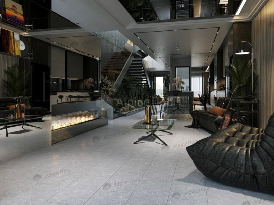 SPC Ламинат "Alpine Floor" Рок (609,6*304,8*4 мм) — купить в Северодвинске