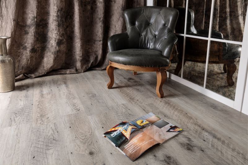 Замковая ПВХ плитка "Aquafloor" Nano AF3212N (1221*180*3,2мм) — купить в Северодвинске