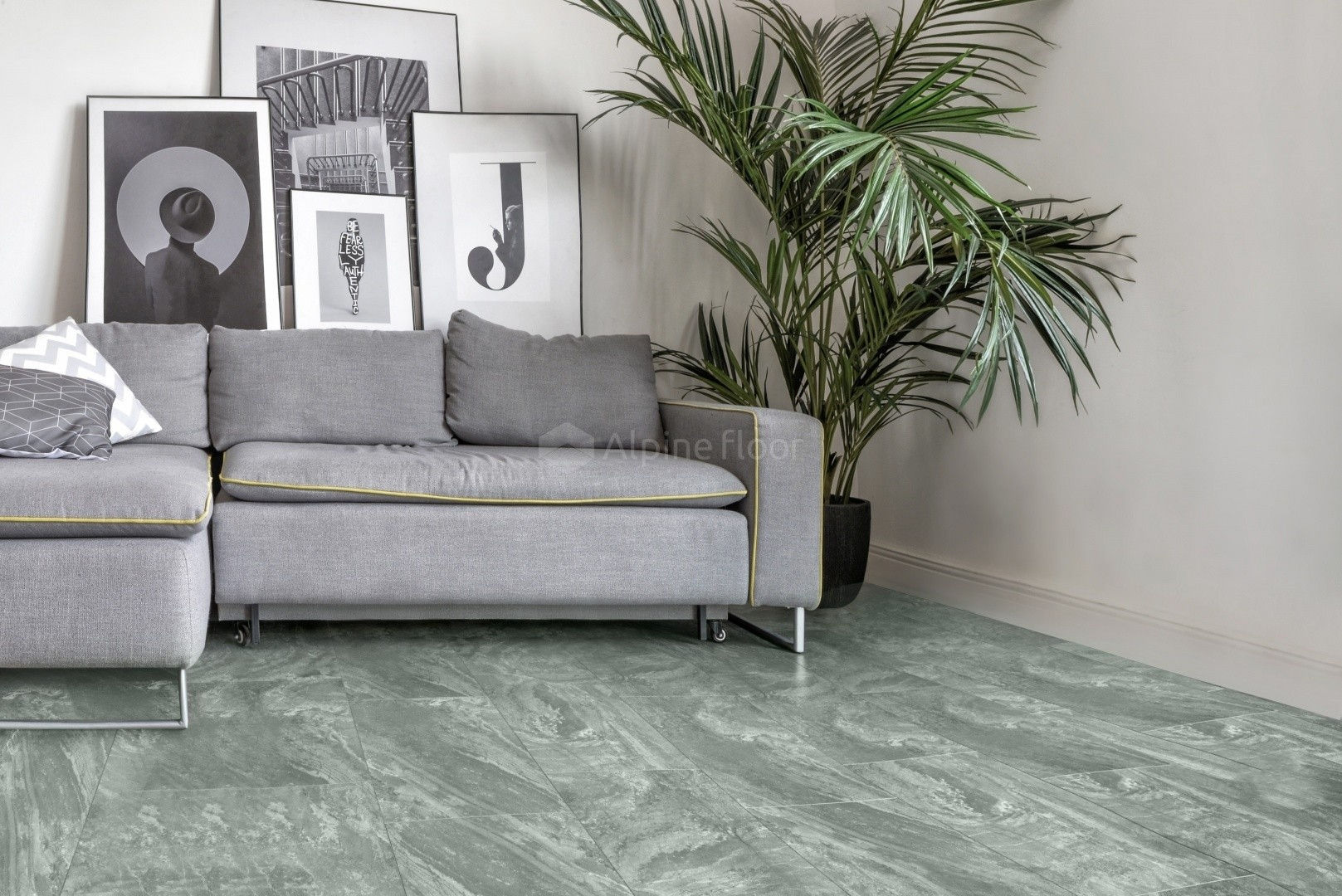 Замковая ПВХ плитка Хэмпшир  (609,6*304,8*4мм) — купить в Северодвинске