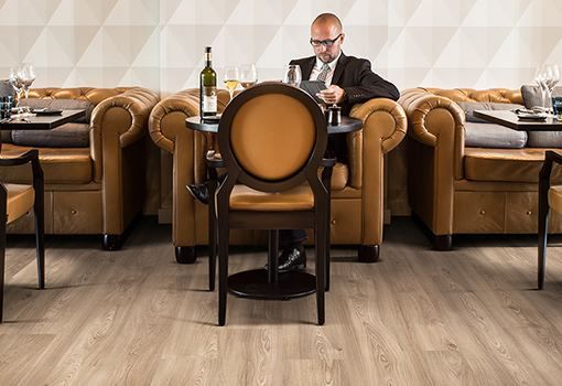 Замковая ПВХ плитка "Berry Alloc" Pure Click Columbian Oak 636M (1326*204*5мм) — купить в Северодвинске