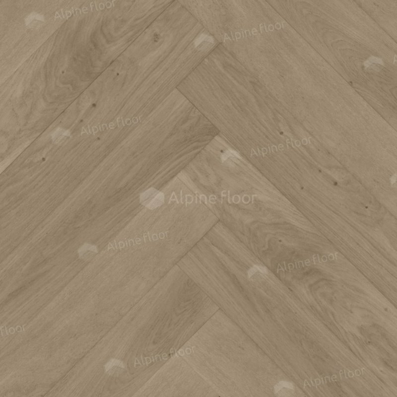 Инженерная доска "Alpine Floor" Дуб Милкшейк (600*120*12 мм) — купить в Северодвинске