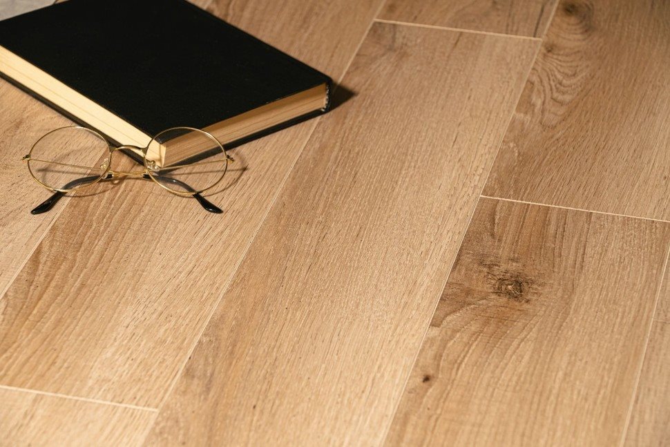 Виниловый ламинат "Bonkeel" Style Дуб Палау (1200*125*4 мм) — купить в Северодвинске