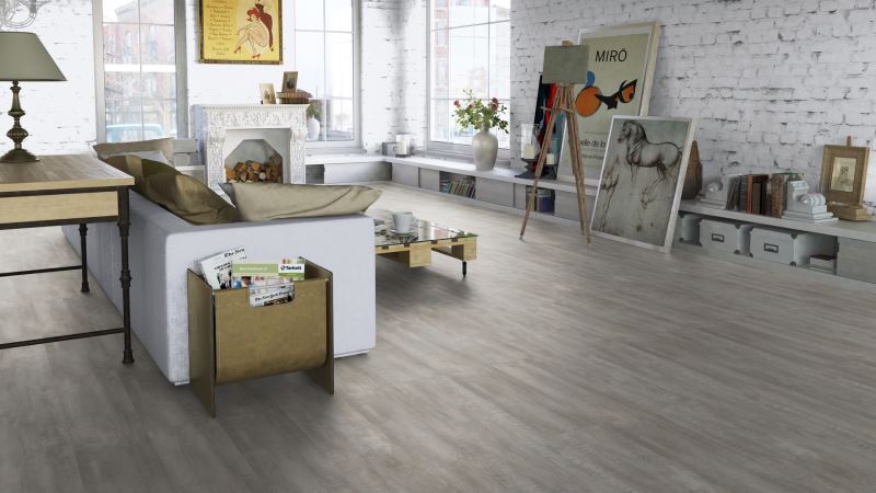 Замковая ПВХ плитка "Tarkett" Jason (1220*200,8*4,4 мм) — купить в Северодвинске