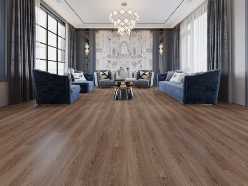 SPC ламинат "Profield" Дуб Монпелье (1240*182*5,5 мм) — купить в Северодвинске