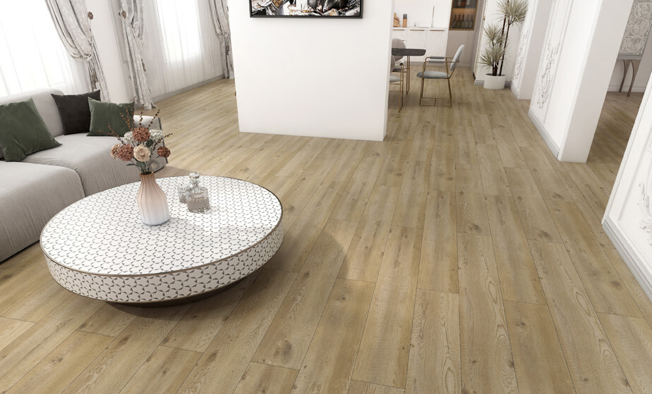 Ламинат SPC AquaMax Дуб Торро (1524*228*4,5 мм) — купить в Северодвинске