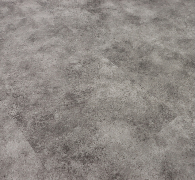 SPC ламинат "CronaFloor" Stone 4V Торнадо Серый (600*300*4 мм) — купить в Северодвинске