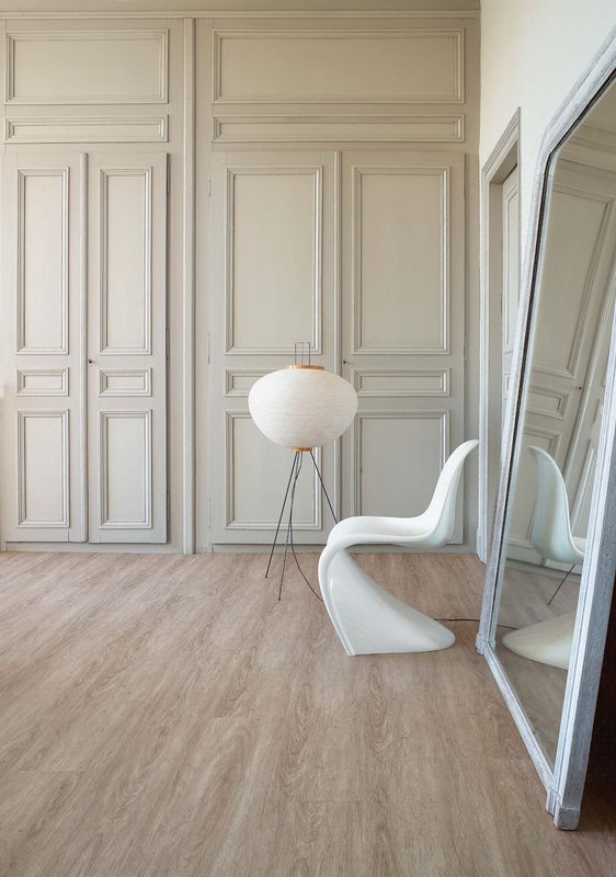 Замковая ПВХ плитка "Berry Alloc" Pureclick 55 LIME OAK 939S (204*1326*5 мм) — купить в Северодвинске