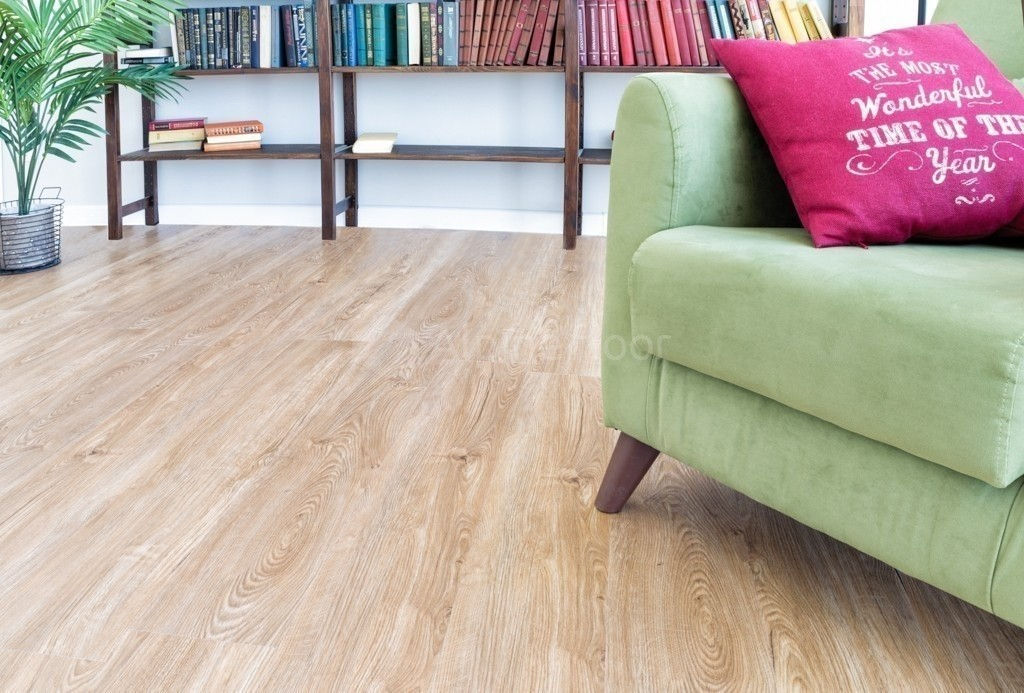 Замковая ПВХ плитка Секвойя Натуральная  (1219*184*3,2мм) — купить в Северодвинске