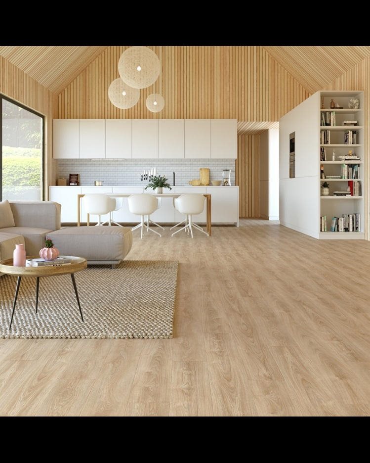 Замковая ПВХ плитка Valley Oak 240 (1251*189*5 мм) — купить в Северодвинске