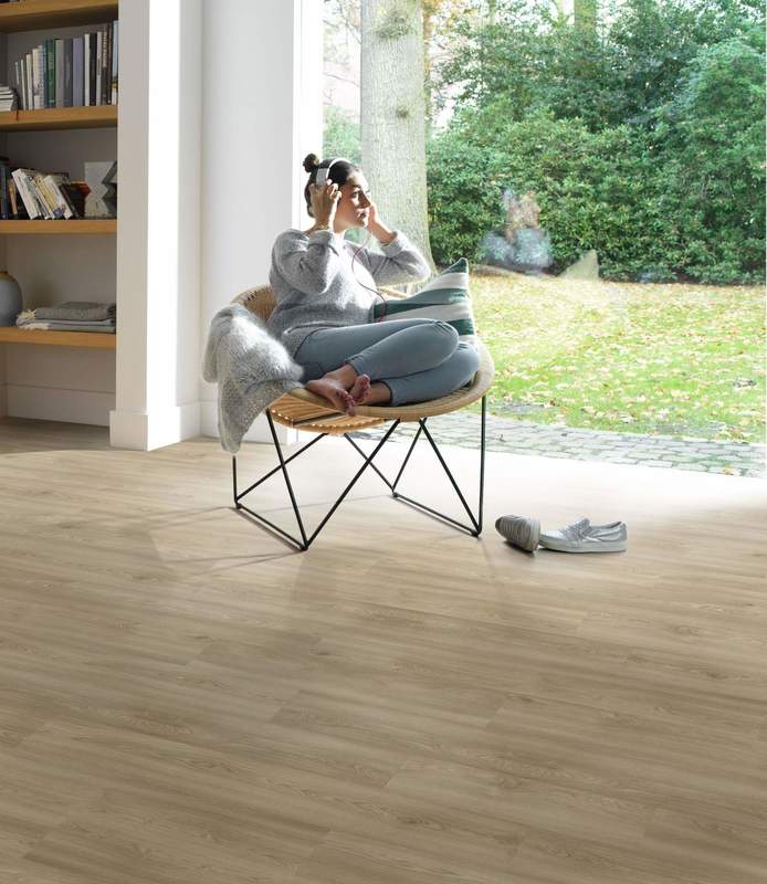 Замковая ПВХ плитка "Berry Alloc" Pureclick 55 COLUMBIAN OAK 261L (204*1326*5 мм) — купить в Северодвинске