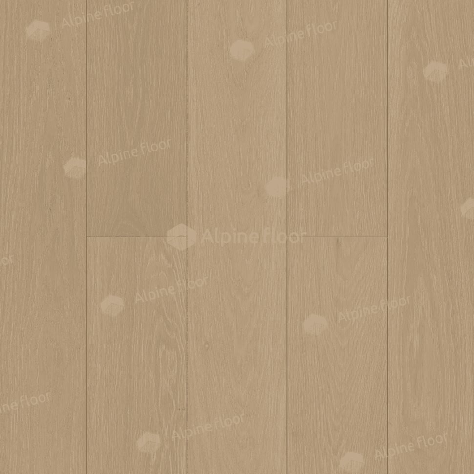 Инженерная доска "Alpine Floor" Villa Дуб Шампань (400-1200*165*12 мм) — купить в Северодвинске