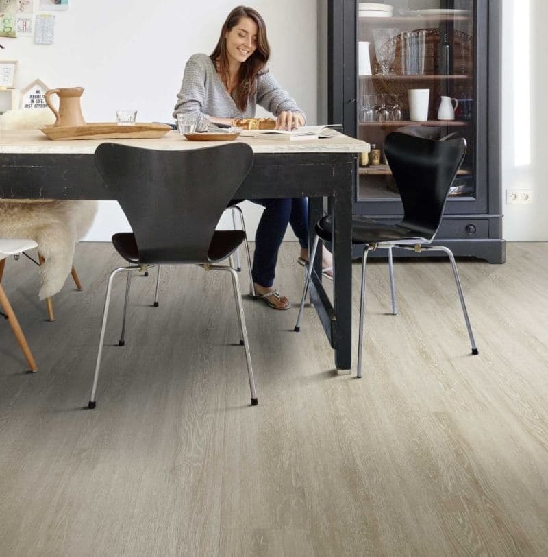 Замковая ПВХ плитка "Berry Alloc" Pure Click Toulon Oak 109S (1326*204*5мм) — купить в Северодвинске