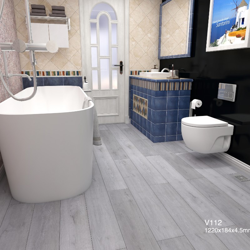 Виниловые полы "Betta" Villa Дуб Леванто V112 (1220*184*4,5 мм) — купить в Северодвинске