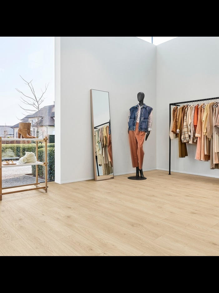 Замковая ПВХ плитка Torre Oak 248 (1251*189*5 мм) — купить в Северодвинске