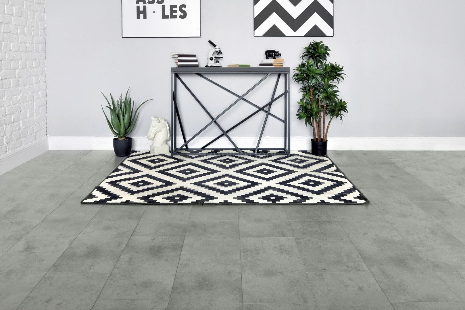 Замковая ПВХ плитка Дорсет  (609,6*304,8*4мм) — купить в Северодвинске