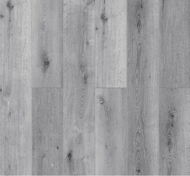 SPC ламинат "CronaFloor" Wood 4V Дуб Серый (1200*180*4 мм) — купить в Северодвинске