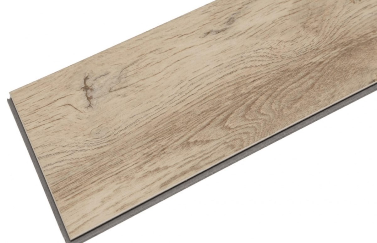 Виниловое напольное покрытие ScandiWood 21 Дуб Артик (180*1220*5 мм) — купить в Северодвинске