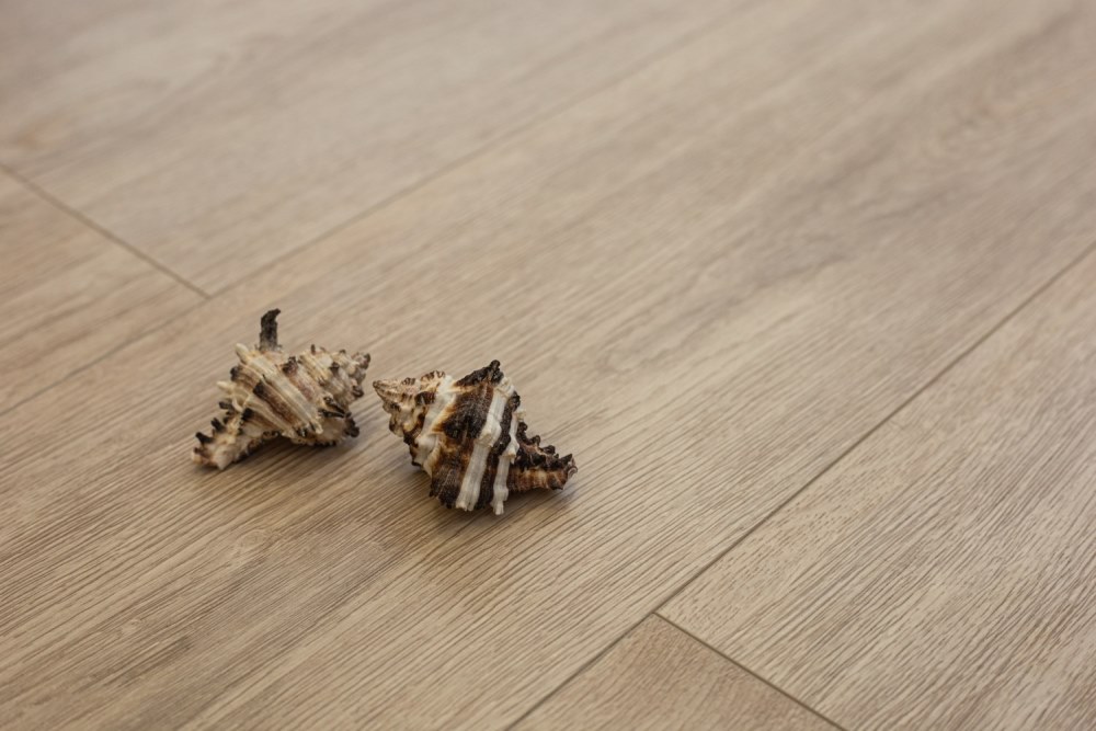 Плитка каменно-полимерная "Art Tile" Граб Емар (1220*199*9 мм) — купить в Северодвинске