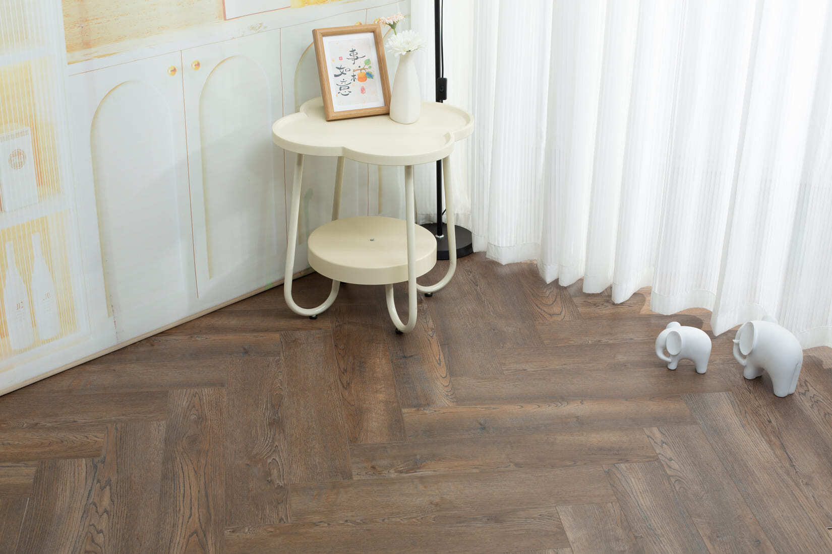 Плитка SPC "OneFloor" 3026 А,В  ЁЛКА (640*128*4 мм) — купить в Северодвинске