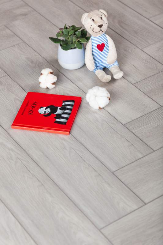 Замковая ПВХ плитка "Aberhof" Carmelita 0701 (615*123*5 мм) — купить в Северодвинске